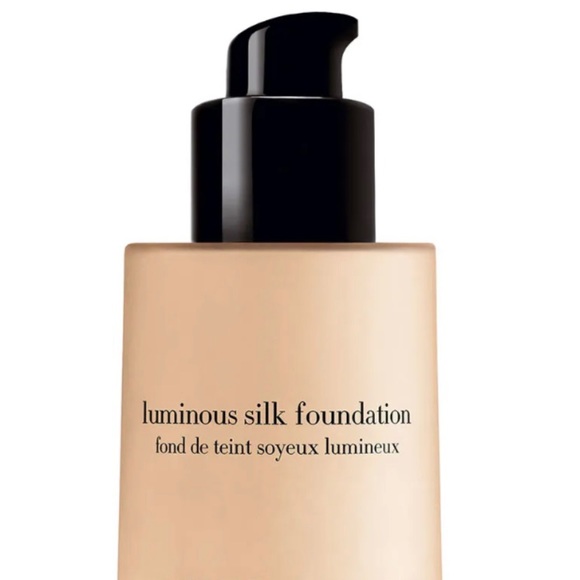 Giorgio Armani Luminous Silk Foundation #3 30ml - Picture 2 of 7